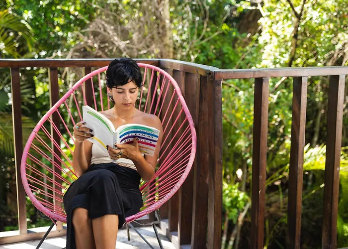Maui Hostels Tulum