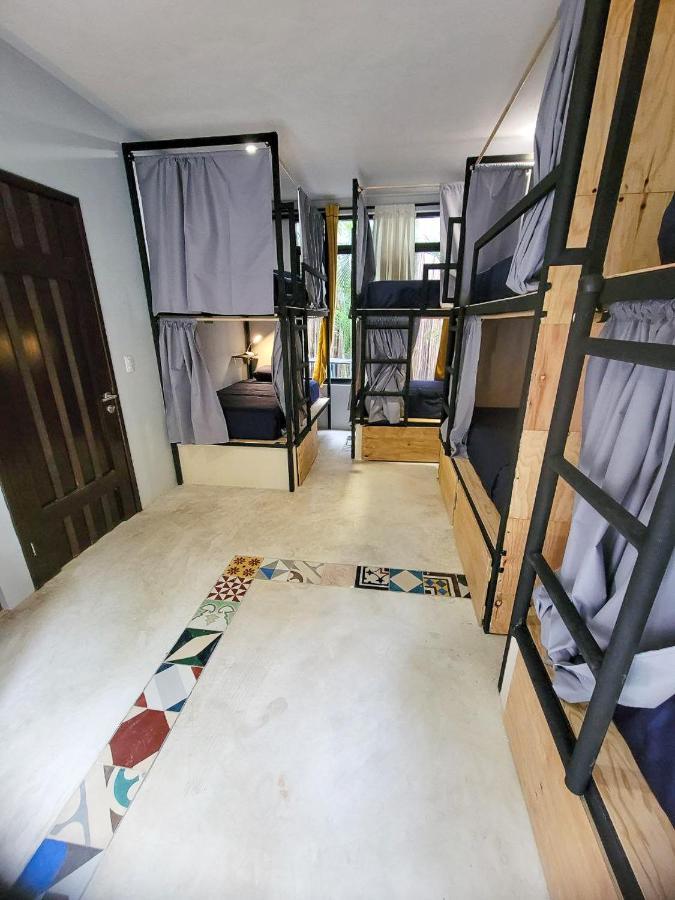 Maui Hostel Tulum